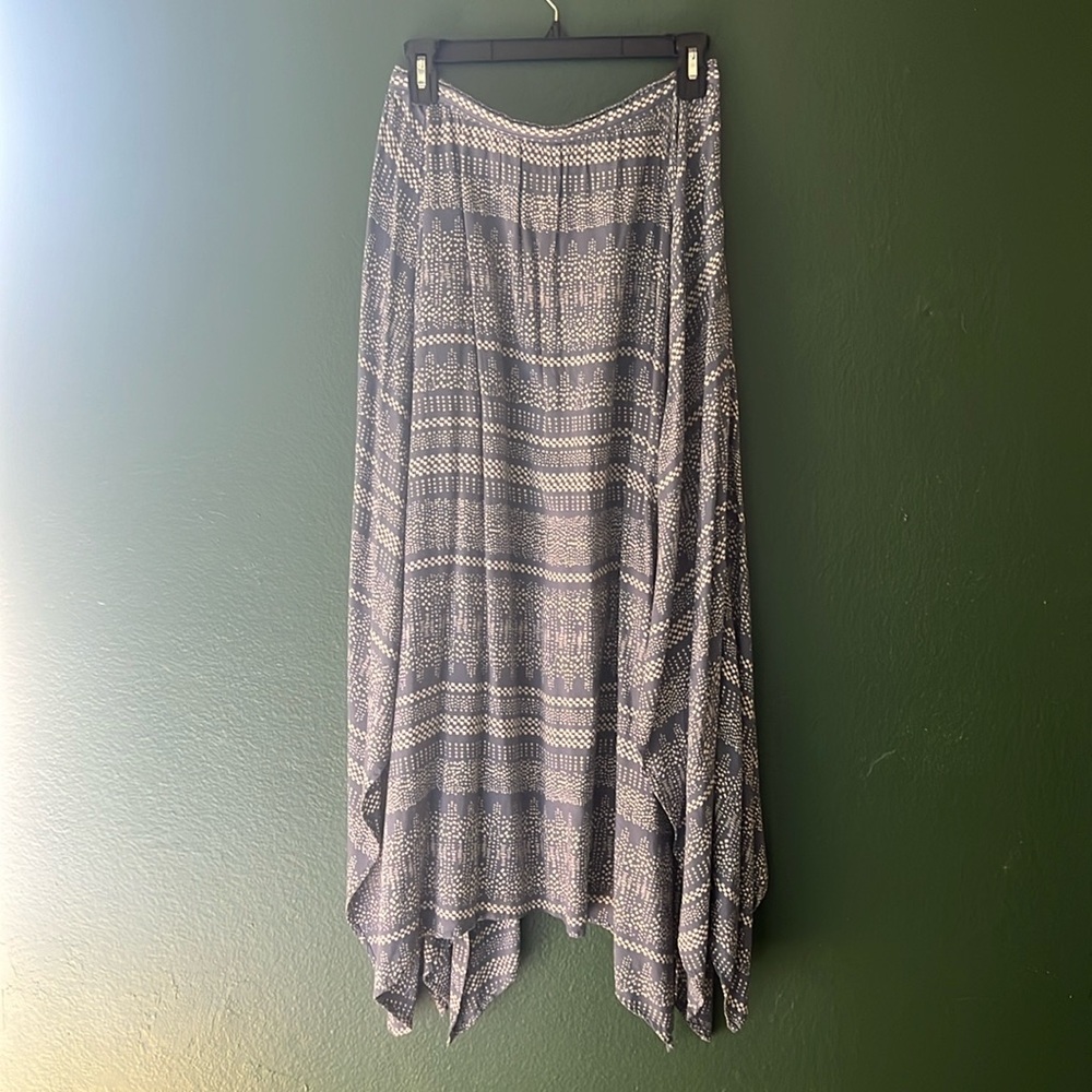 Abercrombie and Fitch asymmetrical skirt